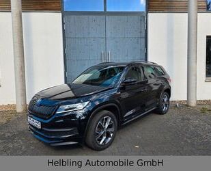 Skoda Kodiaq Gebrauchtwagen