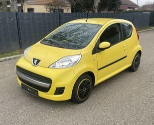 Peugeot 107 Gebrauchtwagen