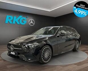 Mercedes-Benz C 220 Gebrauchtwagen