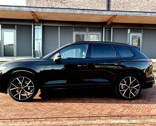 VW Touareg Gebrauchtwagen
