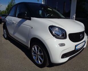 Smart ForFour Gebrauchtwagen