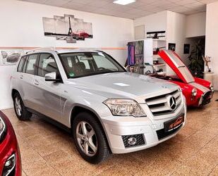 Mercedes-Benz GLK 220 Gebrauchtwagen