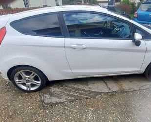 Ford Fiesta Gebrauchtwagen