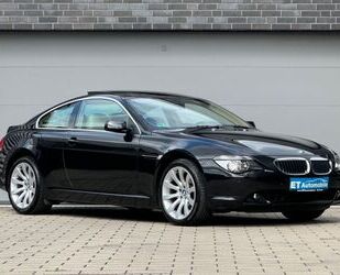BMW 630 Gebrauchtwagen
