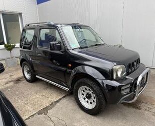 Suzuki Jimny Gebrauchtwagen
