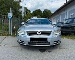 VW Phaeton Gebrauchtwagen
