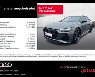 Audi RS6 Gebrauchtwagen