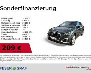 Audi Q2 Gebrauchtwagen