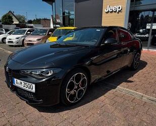 Alfa Romeo Giulia Gebrauchtwagen