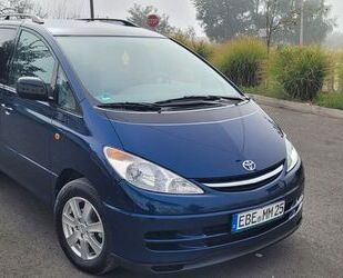 Toyota Previa Gebrauchtwagen