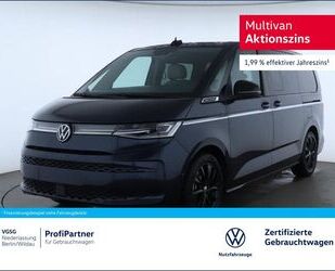 VW T7 Multivan Gebrauchtwagen