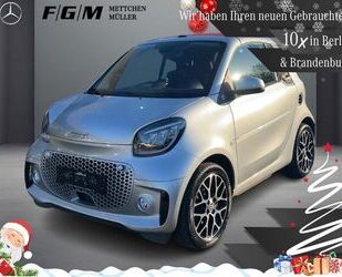 Smart ForTwo Gebrauchtwagen