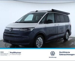 VW T7 California Gebrauchtwagen