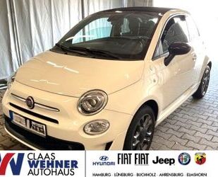 Fiat 500C Gebrauchtwagen