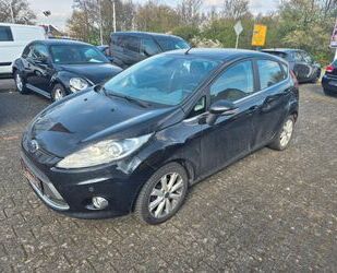 Ford Fiesta Gebrauchtwagen
