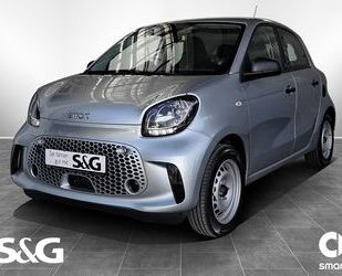 Smart ForFour Gebrauchtwagen