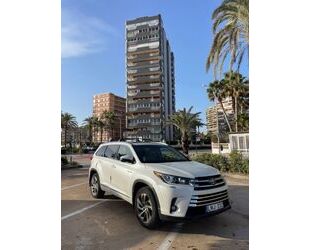 Toyota Highlander Gebrauchtwagen