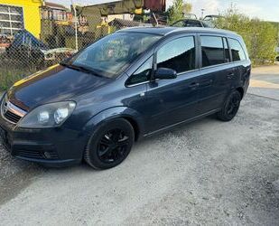 Opel Zafira Gebrauchtwagen