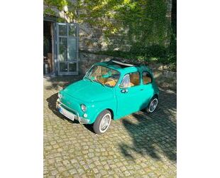 Fiat 500 Gebrauchtwagen