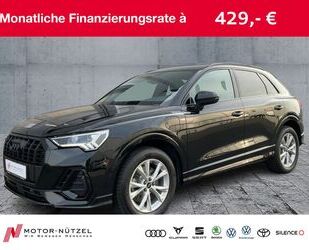 Audi Q3 Gebrauchtwagen