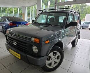 Lada Taiga Gebrauchtwagen