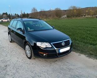VW Passat Gebrauchtwagen