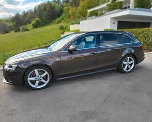 Audi A4 Gebrauchtwagen