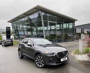 Mazda CX-3 Gebrauchtwagen