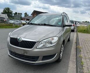 Skoda Roomster Gebrauchtwagen