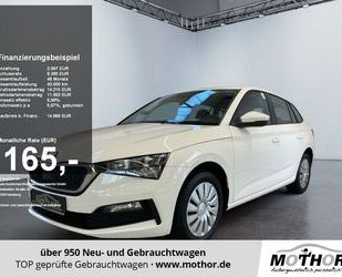 Skoda Scala Gebrauchtwagen