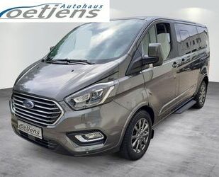 Ford Tourneo Custom Gebrauchtwagen