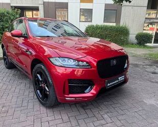 Jaguar F-Pace Gebrauchtwagen