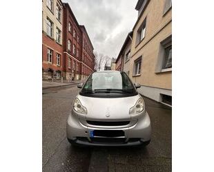 Smart ForTwo Gebrauchtwagen