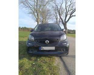 Smart ForFour Gebrauchtwagen