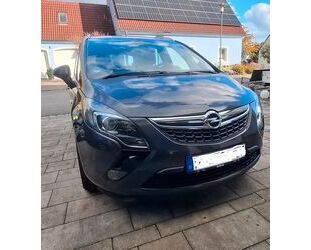 Opel Zafira Tourer Gebrauchtwagen