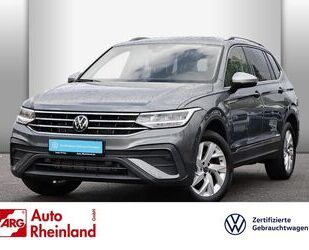VW Tiguan Allspace Gebrauchtwagen