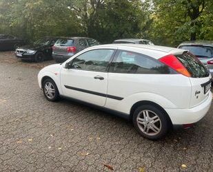 Ford Focus Gebrauchtwagen