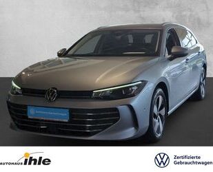 VW Passat Variant Gebrauchtwagen