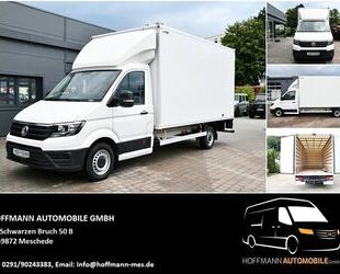 VW Crafter Gebrauchtwagen