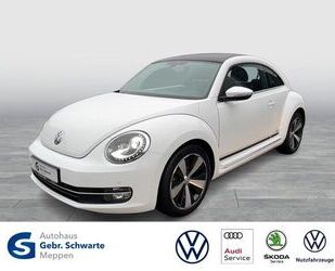 VW Beetle Gebrauchtwagen