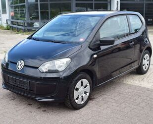 VW up! Gebrauchtwagen