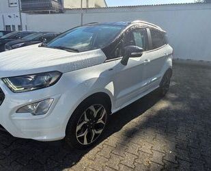 Ford EcoSport Gebrauchtwagen