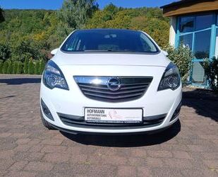 Opel Meriva Gebrauchtwagen