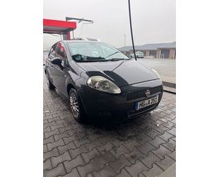 Fiat Grande Punto Gebrauchtwagen