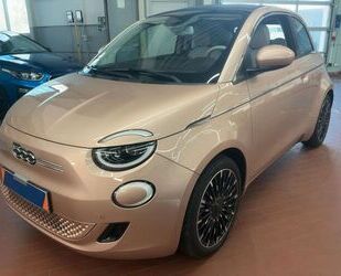 Fiat 500e Gebrauchtwagen