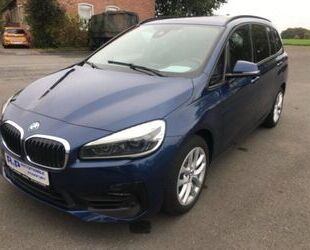 BMW 218 Gran Tourer Gebrauchtwagen