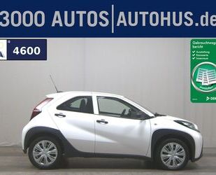 Toyota Aygo (X) Gebrauchtwagen