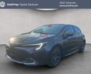 Toyota Corolla Gebrauchtwagen