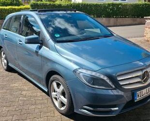 Mercedes-Benz B 180 Gebrauchtwagen