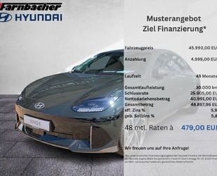 Hyundai IONIQ 6 Gebrauchtwagen